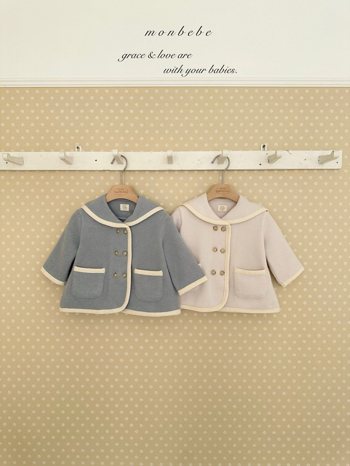 🇰🇷Monbebe jacket 
