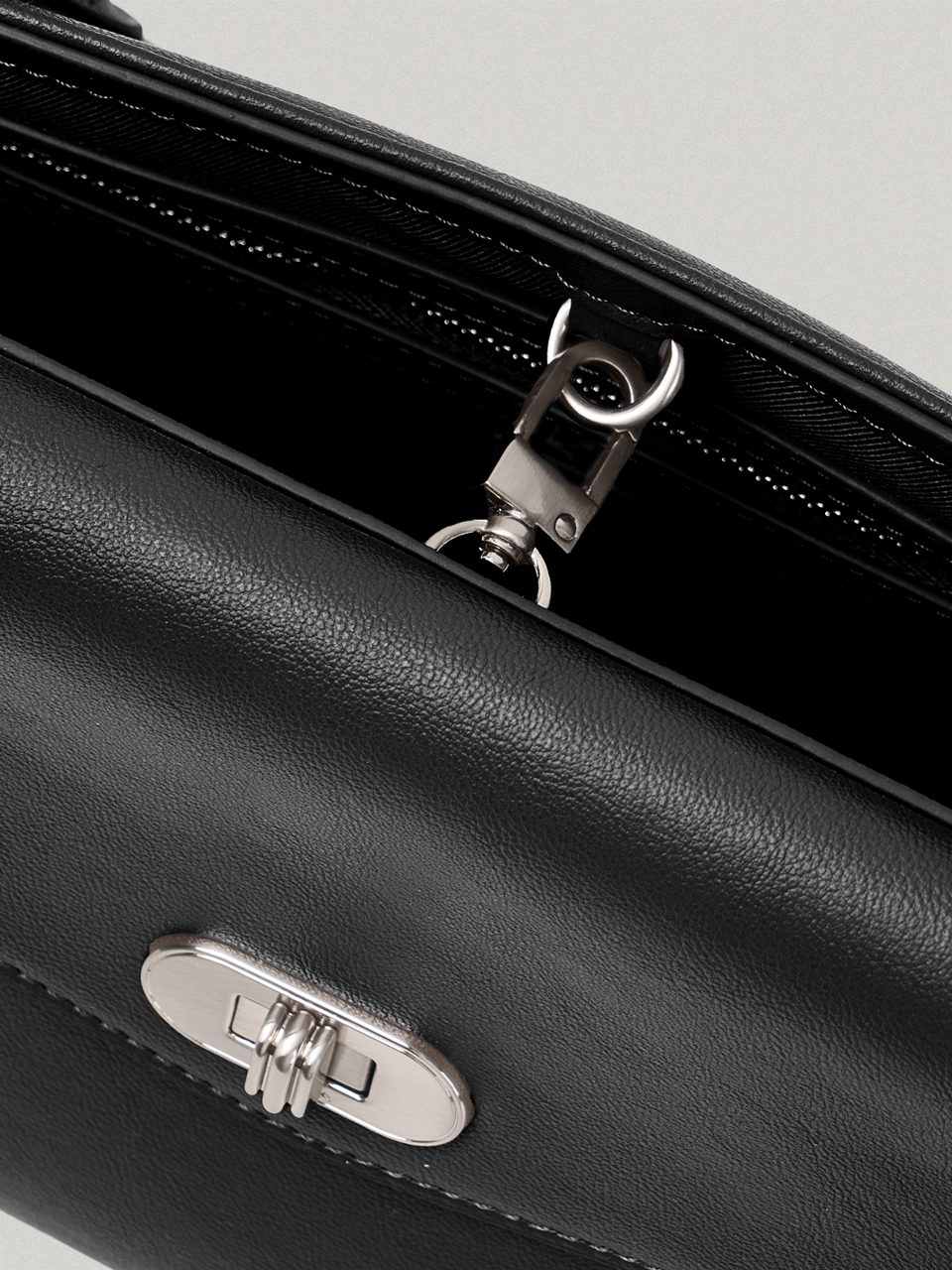 PERLE BAG (BLACK)
