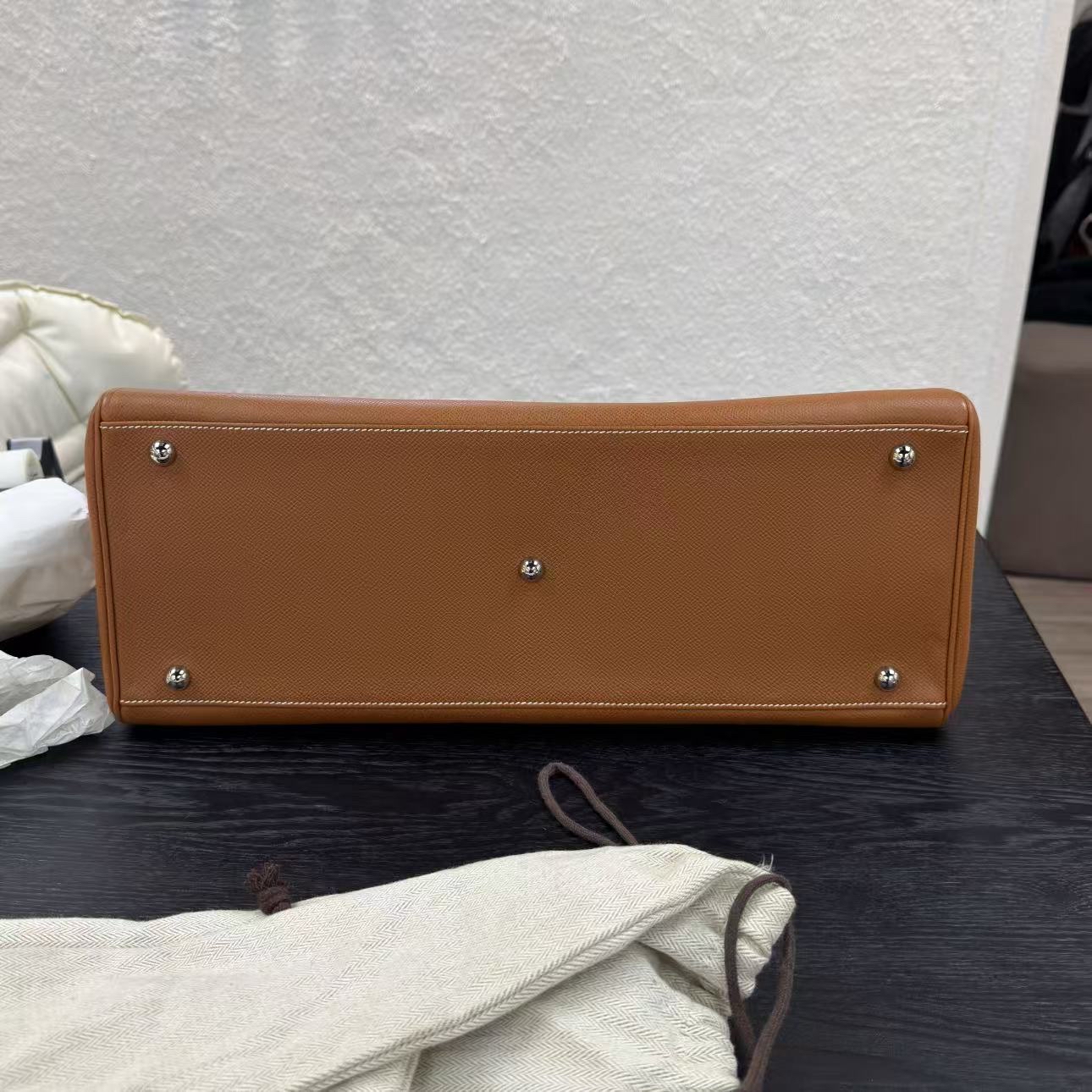 Hermes Bombay  法棍包 愛馬仕罕有物🤎