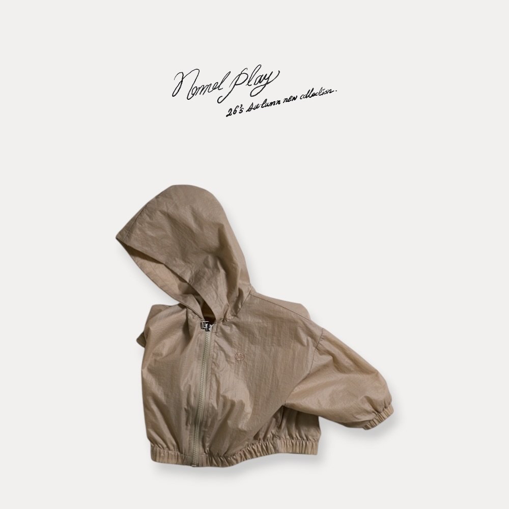 Normalplay | windbreaker