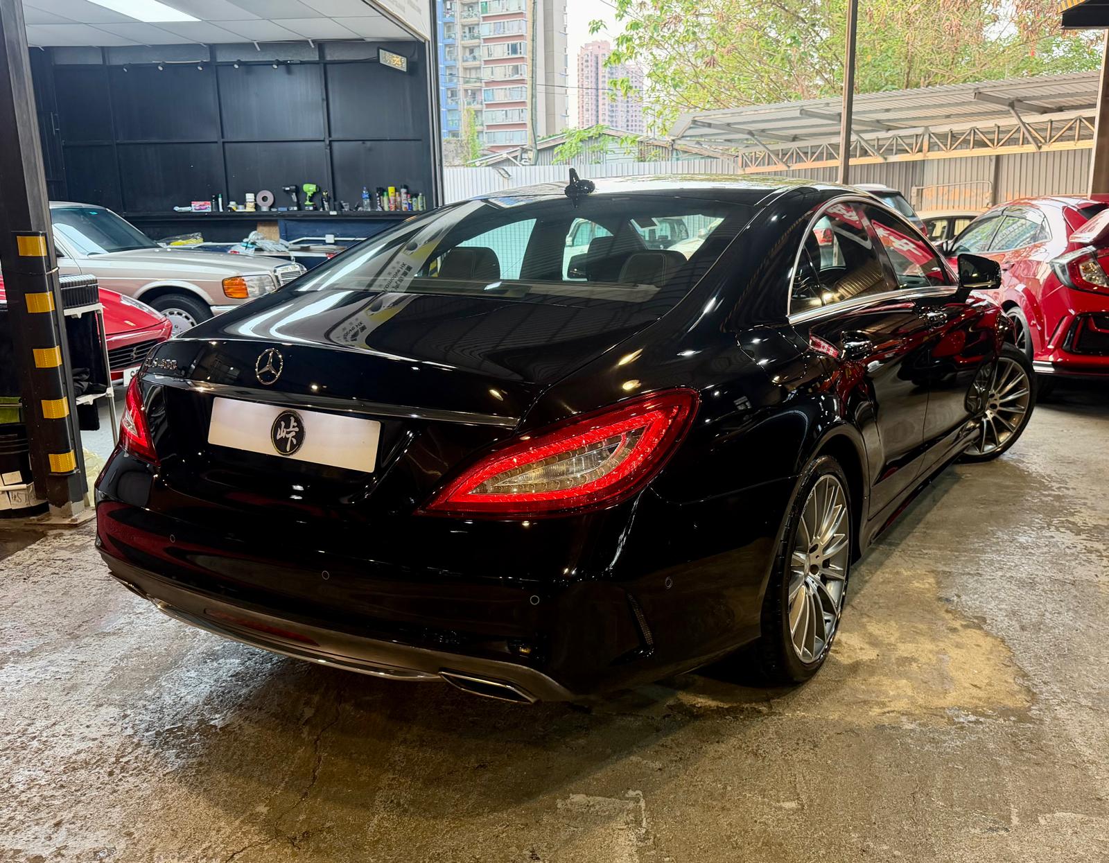 M.Benz CLS400 Facelift AMG 2015