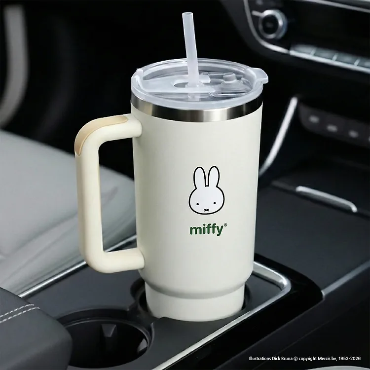 [miffy] Matcha Tumbler 887ml (2款)