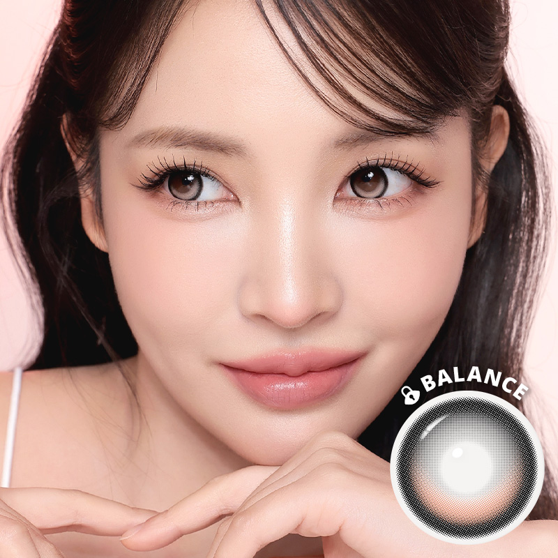 i-Sha - DEKAME Kiss Me Milky Choco (1month|1P)