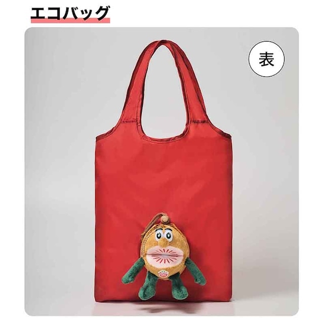 🎀【預訂】 Zespri 奇異果環保袋 - InRed 2026年7月号