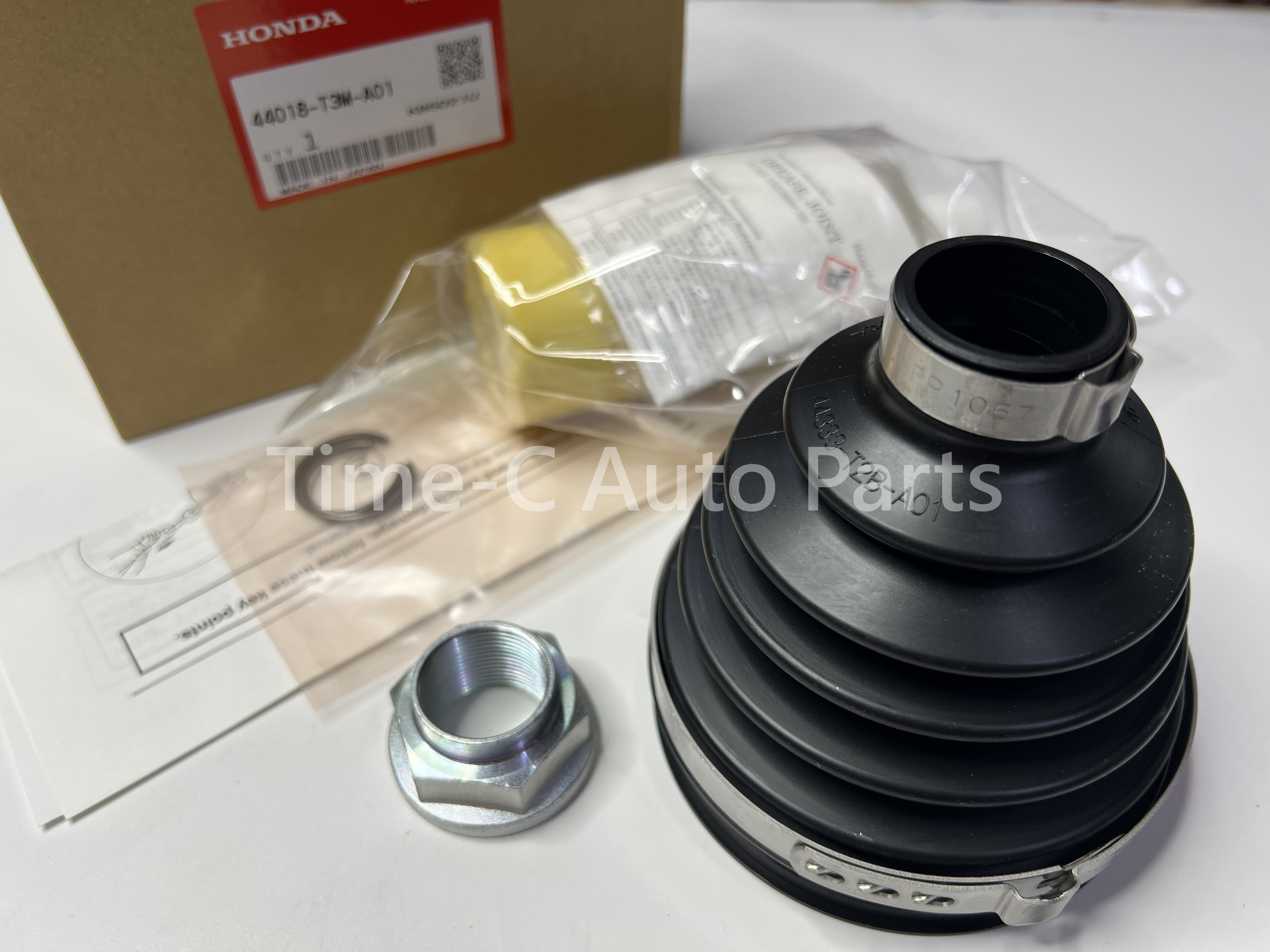 頭橫什外塵蓋(左) 44018-T3M-A01 - Honda Stepwgn