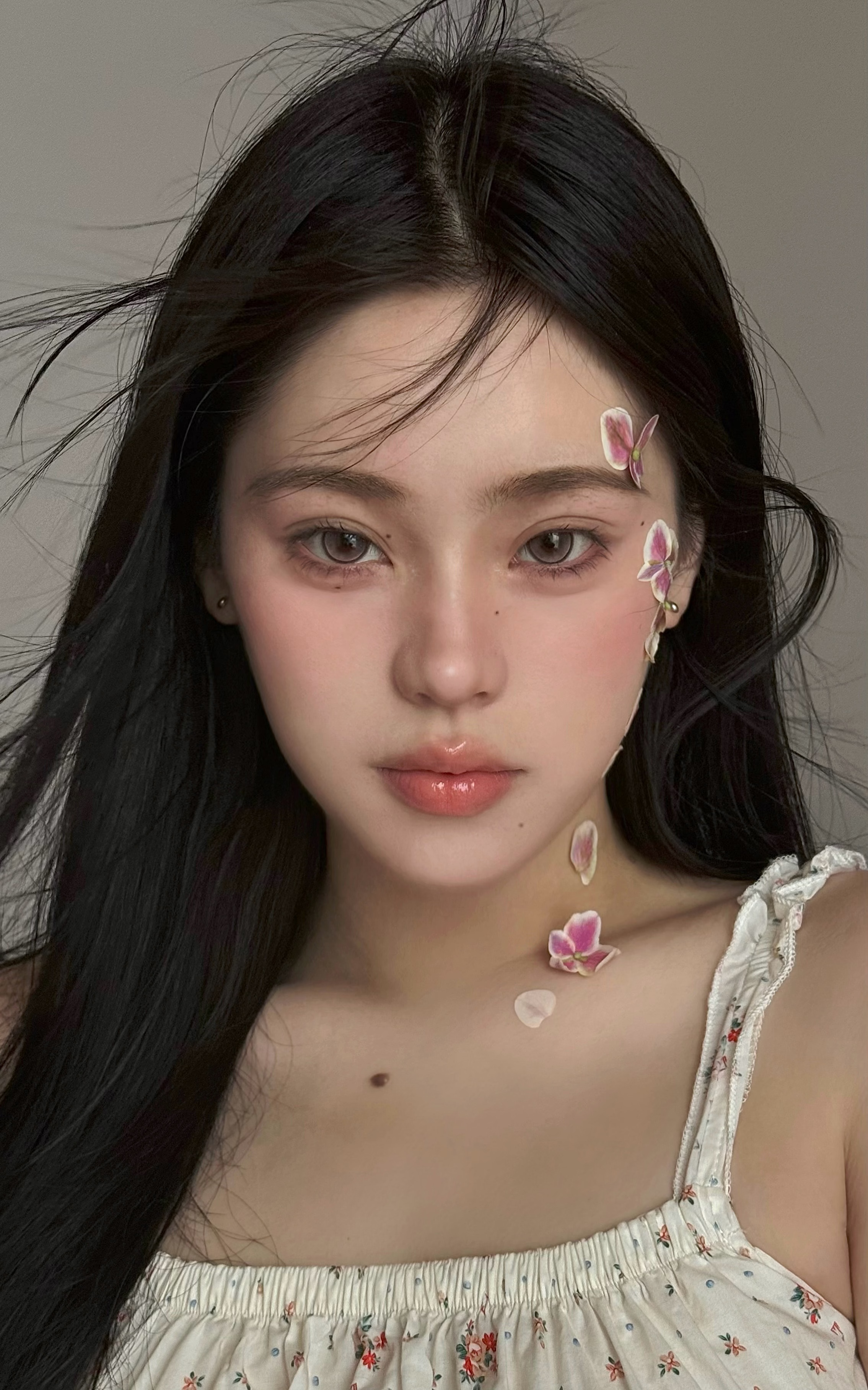 0度現貨 Mimipark半年拋 粉黛的何