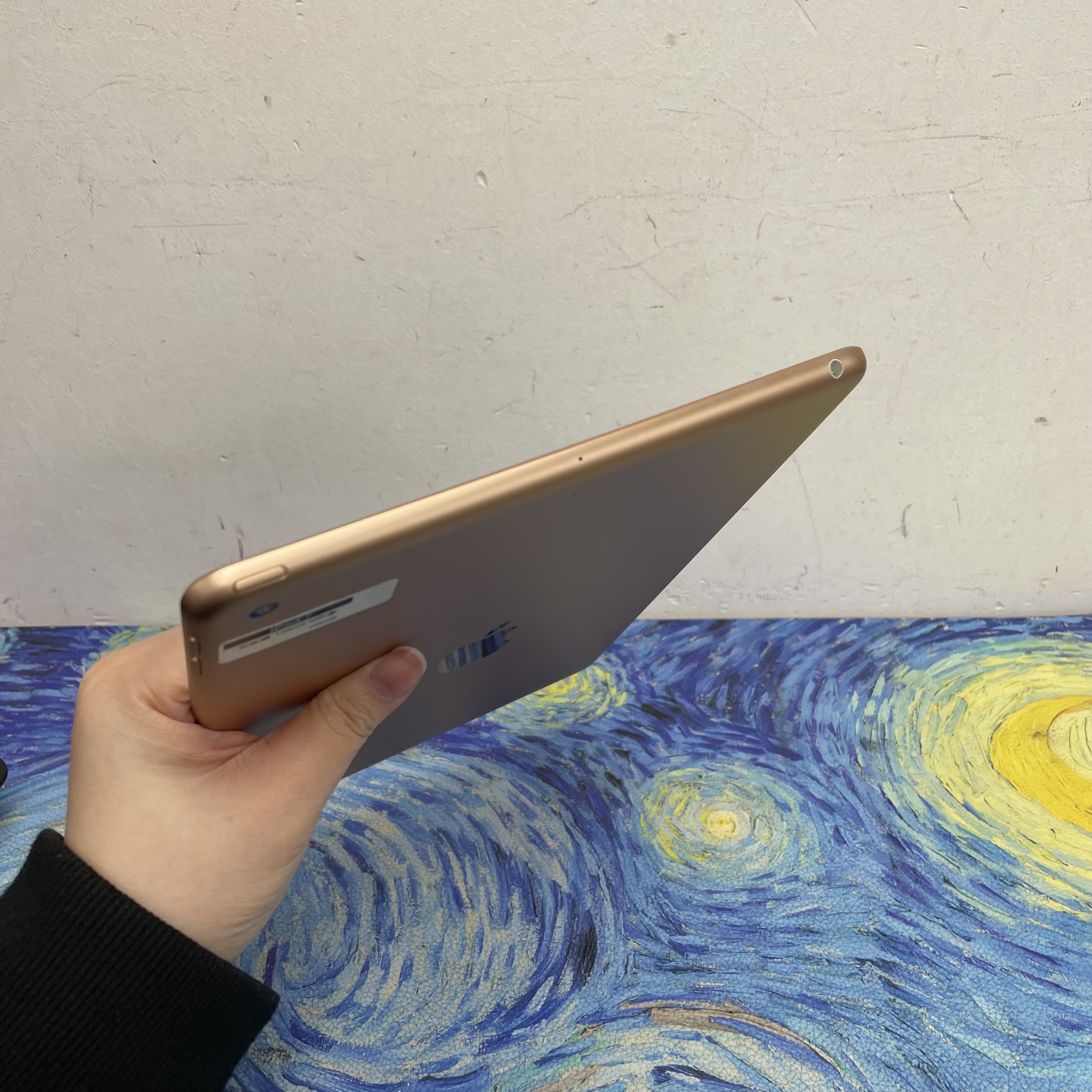 *4054100 iPad 7 完美機 128GB WIFI版 粉色 pink