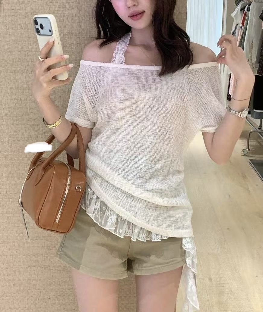 白色set裝