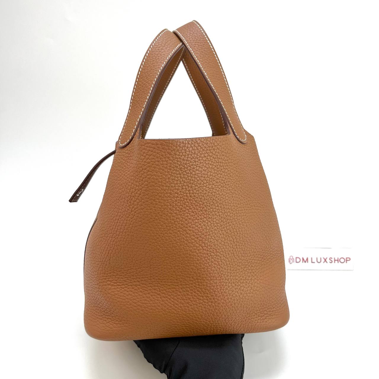 Hermes Picotin 18 Gold PHW (Stamp Y, 2020) 