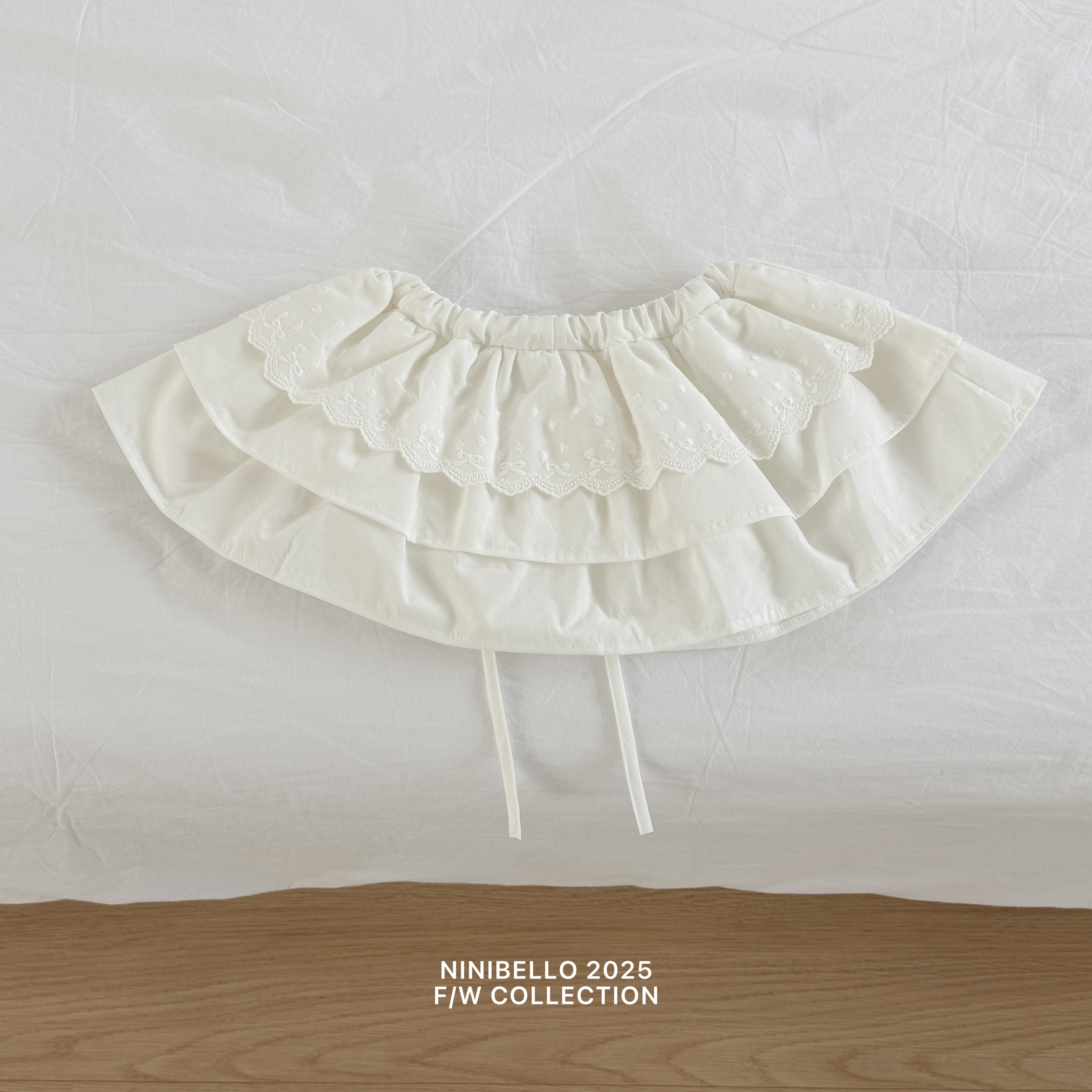 🇰🇷ninibello skirt