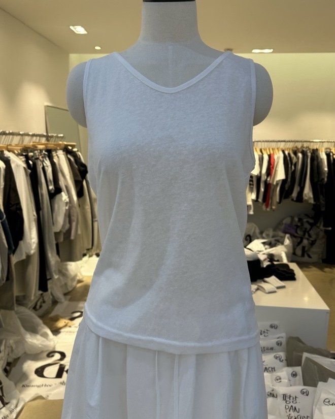 (2026SS) EYEFUL - VEST