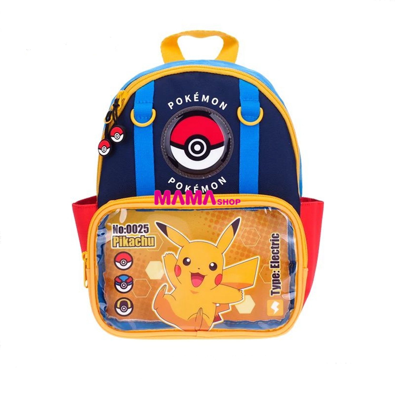 Pokémon 最新商品 (証件套連頸繩, 小童銀包 , 雙拉鏈筆袋 , 小童斜揹袋 , 小背包 , 背囊)