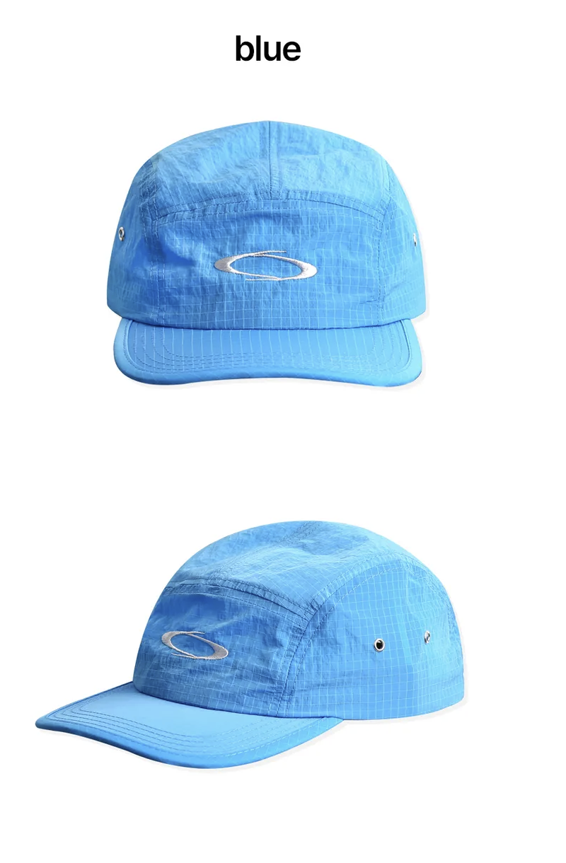 【預訂】NOI1846 Signature Light Camp Cap (8 colors)