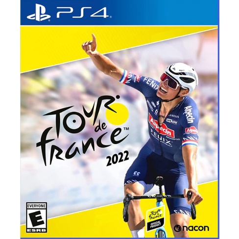 (🔥NEW RELEASE🔥) Tour de France 2022 Full Game (PS4 & PS5) Digital Download