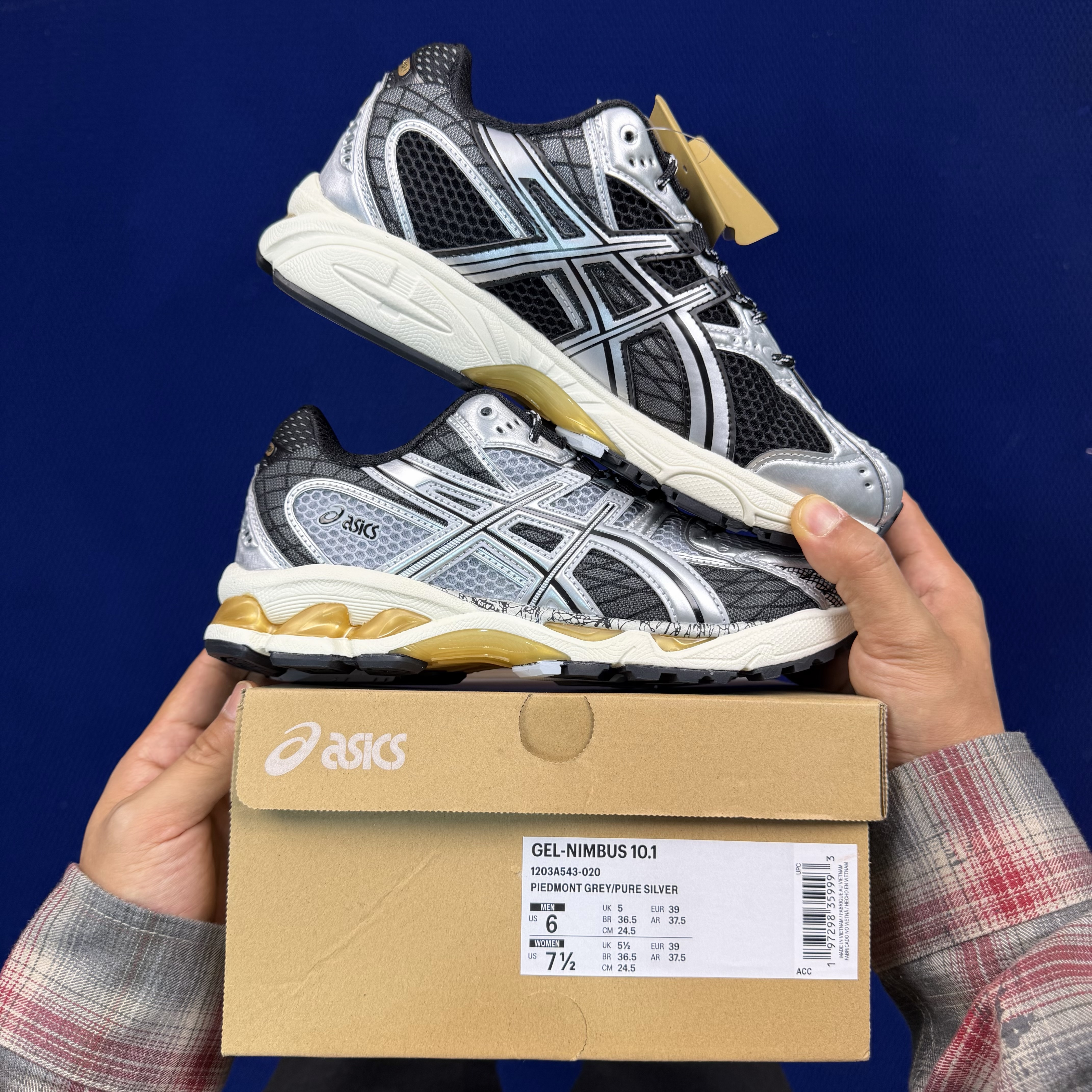 Asics GEL-Nimbus 10.1