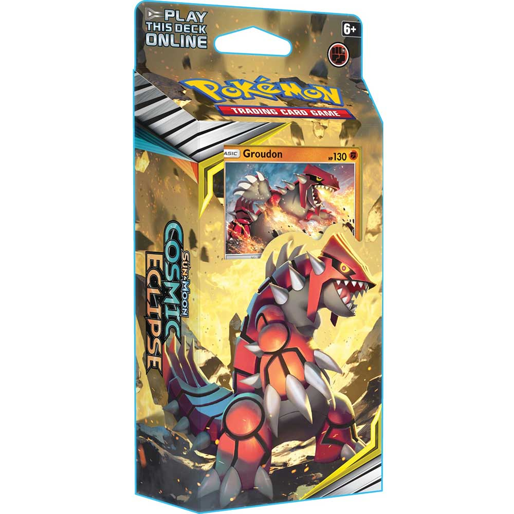 [PTCG] Sun&Moon Cosmic Eclipse