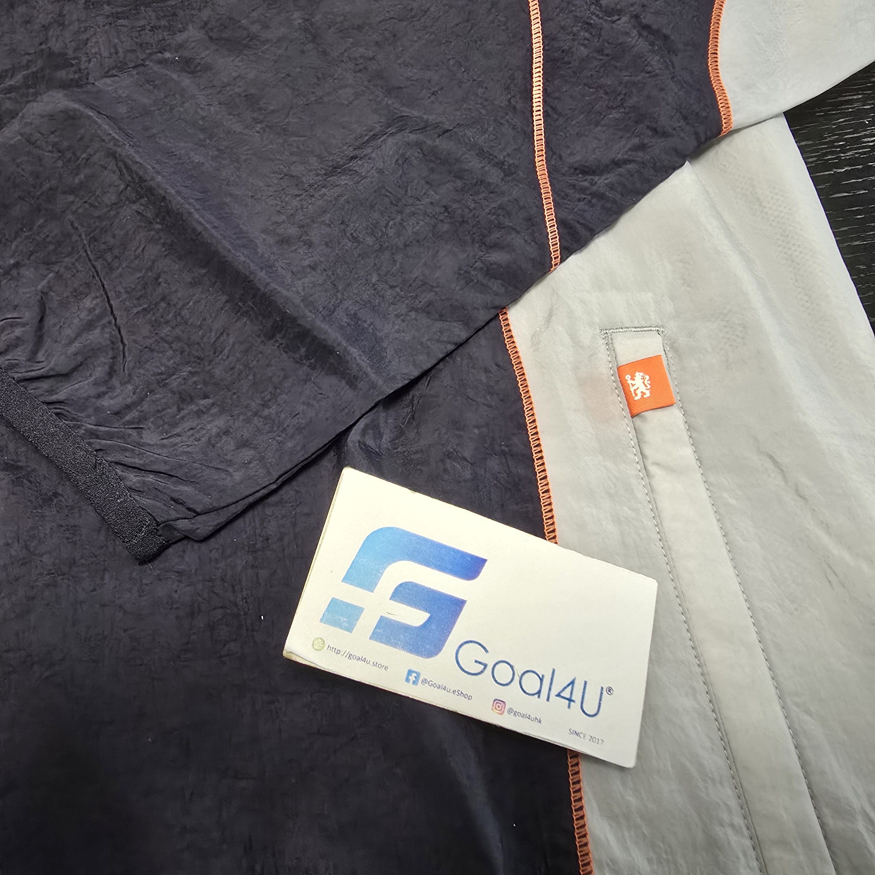 👕 傳承與創新 Nike Chelsea 車路士 2025-26 Repel Strike 訓練防風夾克 IB3856