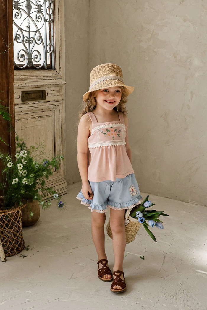 🇰🇷Puella_Flo短褲