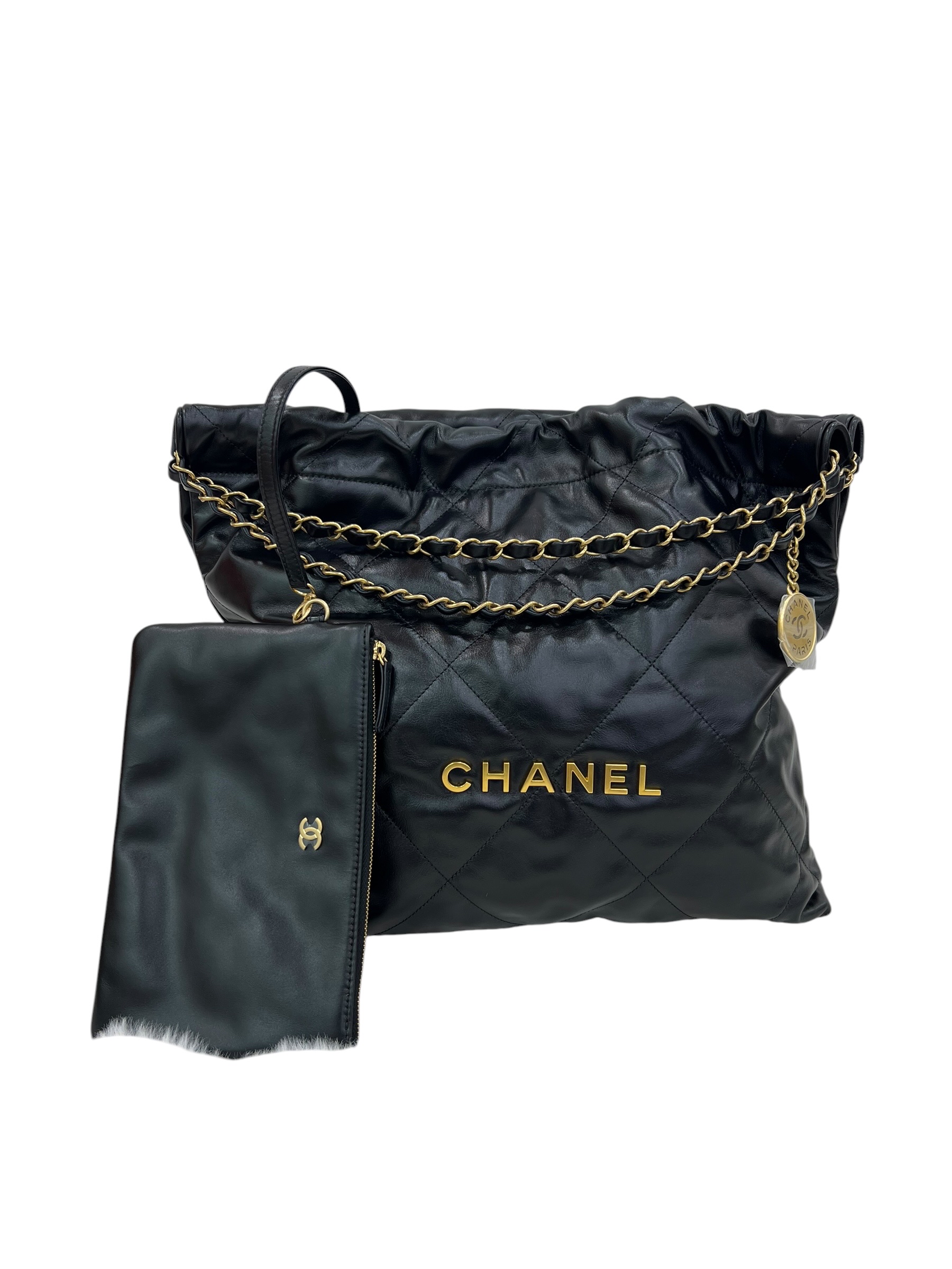 Pre-owned Chanel 22bag / Product Code: 080813