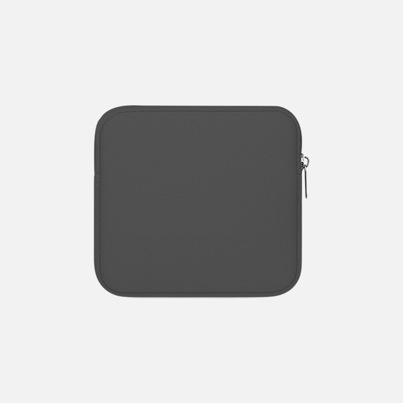 6 / 8 Inch Sponge Cable Bag Organizer