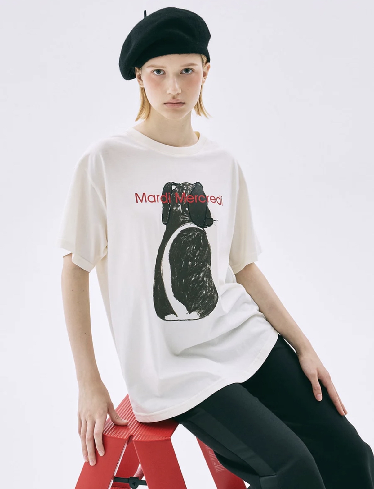 Mardi Mercredi Tshirt