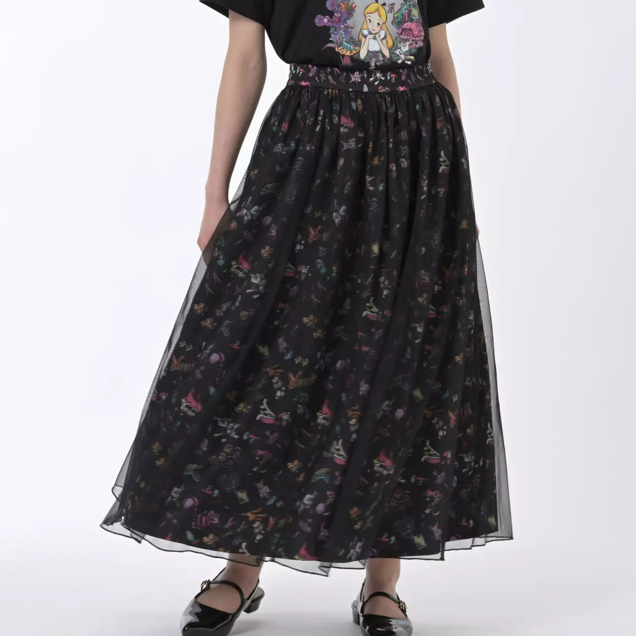 🌸 【預訂】Skirt - DISNEY ALICE IN WONDERLAND 75TH ANNIVERSARY