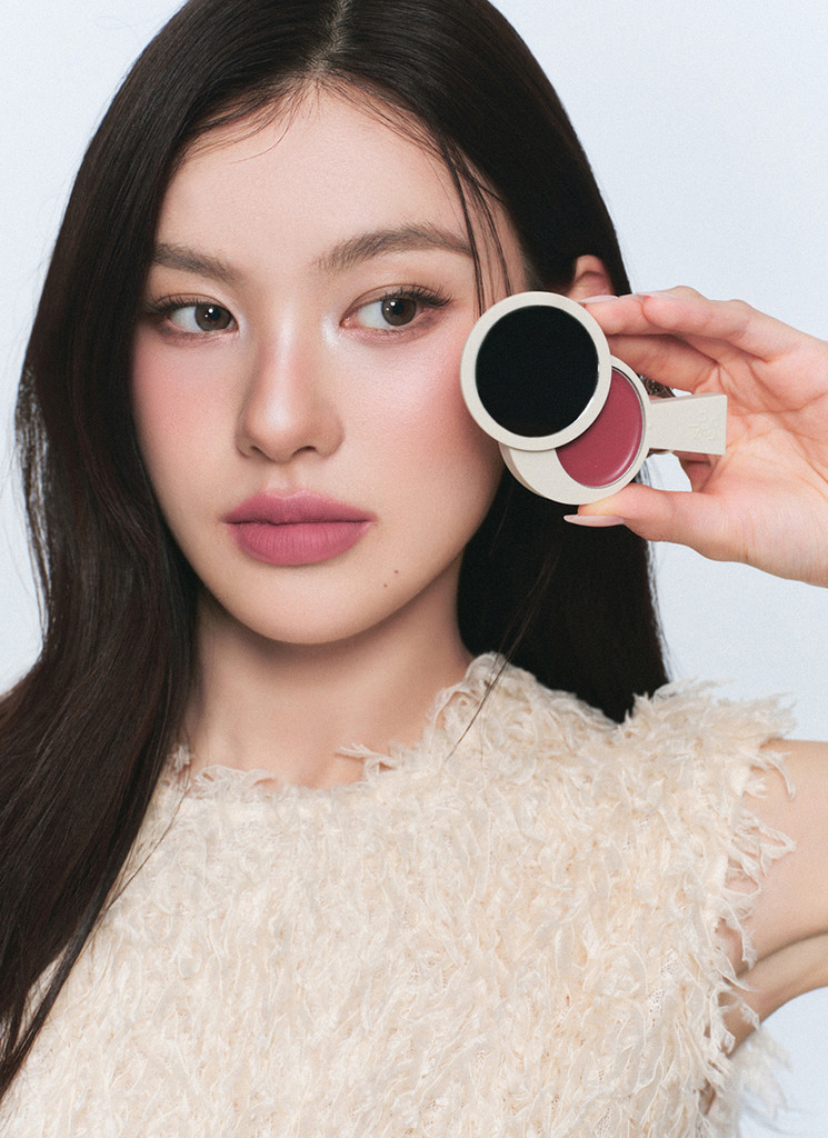 situea - Check the Mirror Cloud Clay 05 Urban Pink