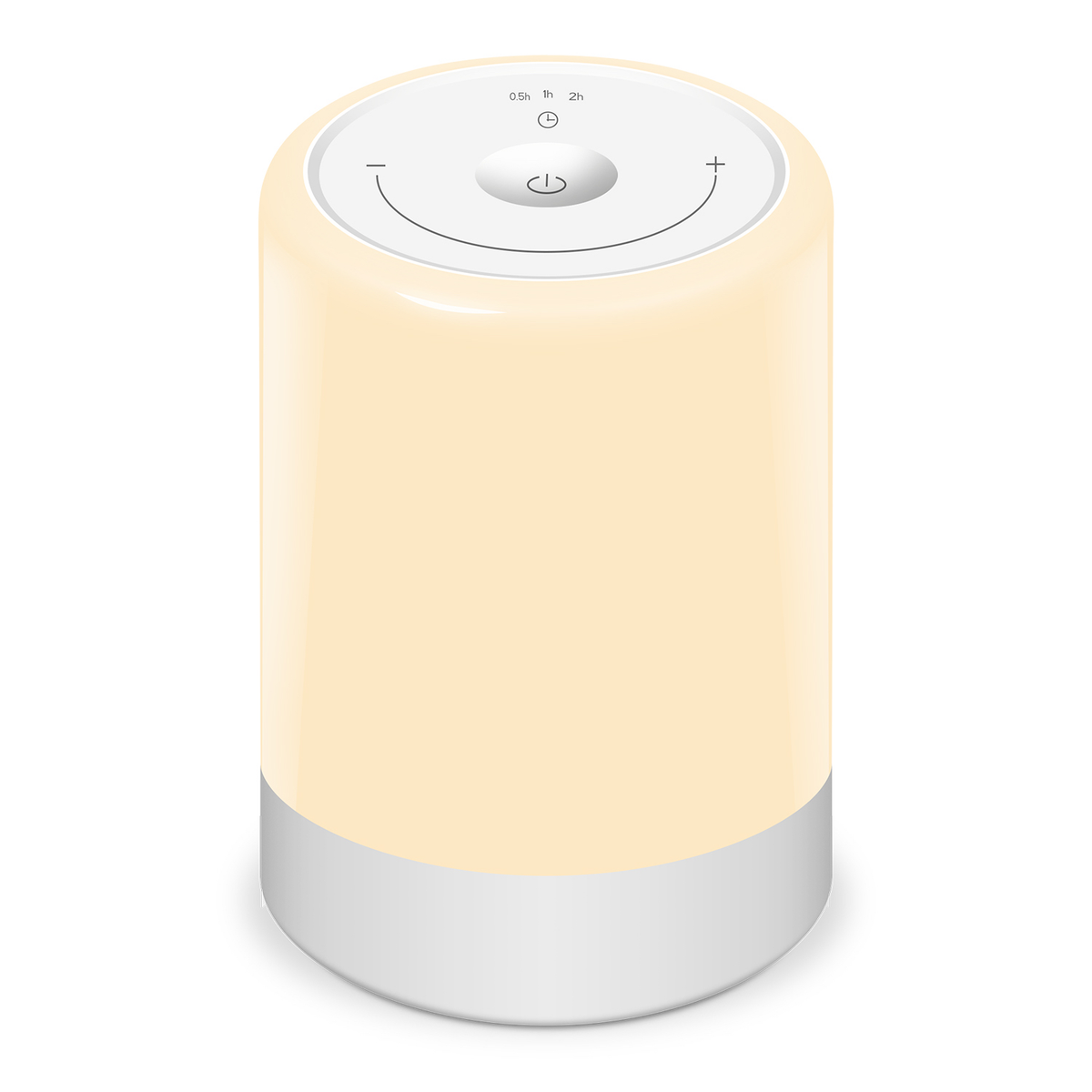 HOLAR JAPAN 670nm紅光助眠小夜燈三種顏色 定時夜燈 HS0264