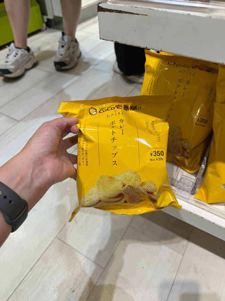 ✨連線商品需補運費✨3COINS x CoCo壹番屋 聯乘零食 食品 醬料系列