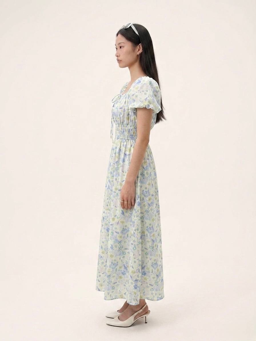 W6270 - Daisy Dress 
