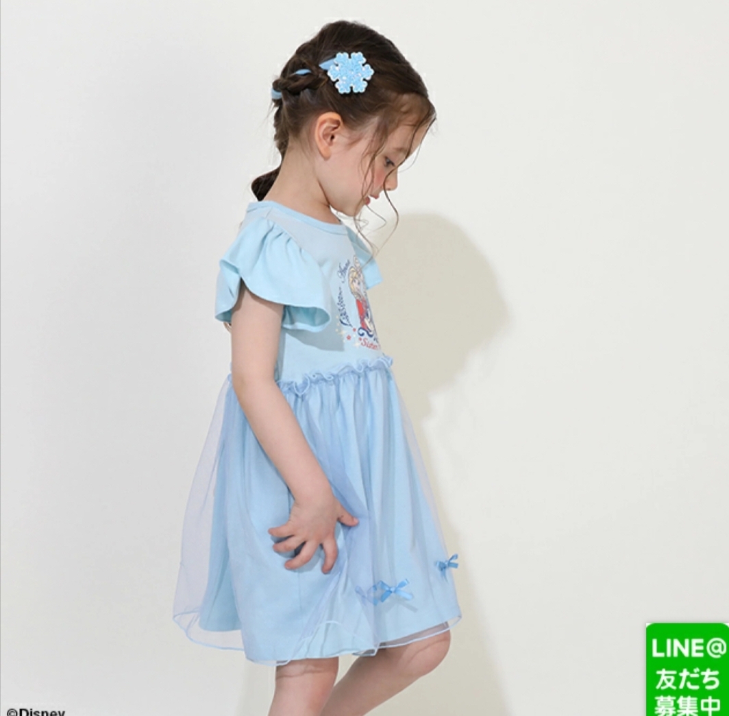 ▫️現貨▫️BabyDoll裙擺蝴蝶連身裙