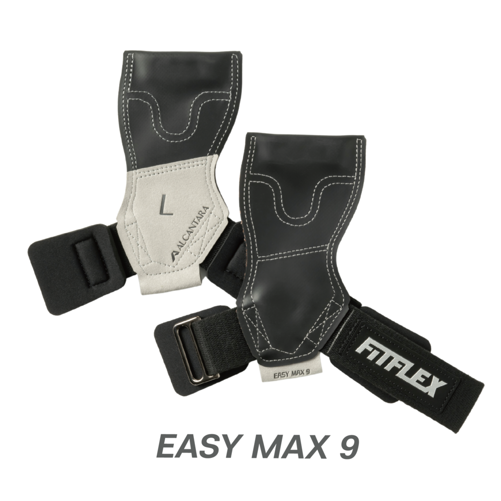 【預訂】FITFLEX Lifting Grip Health Strap