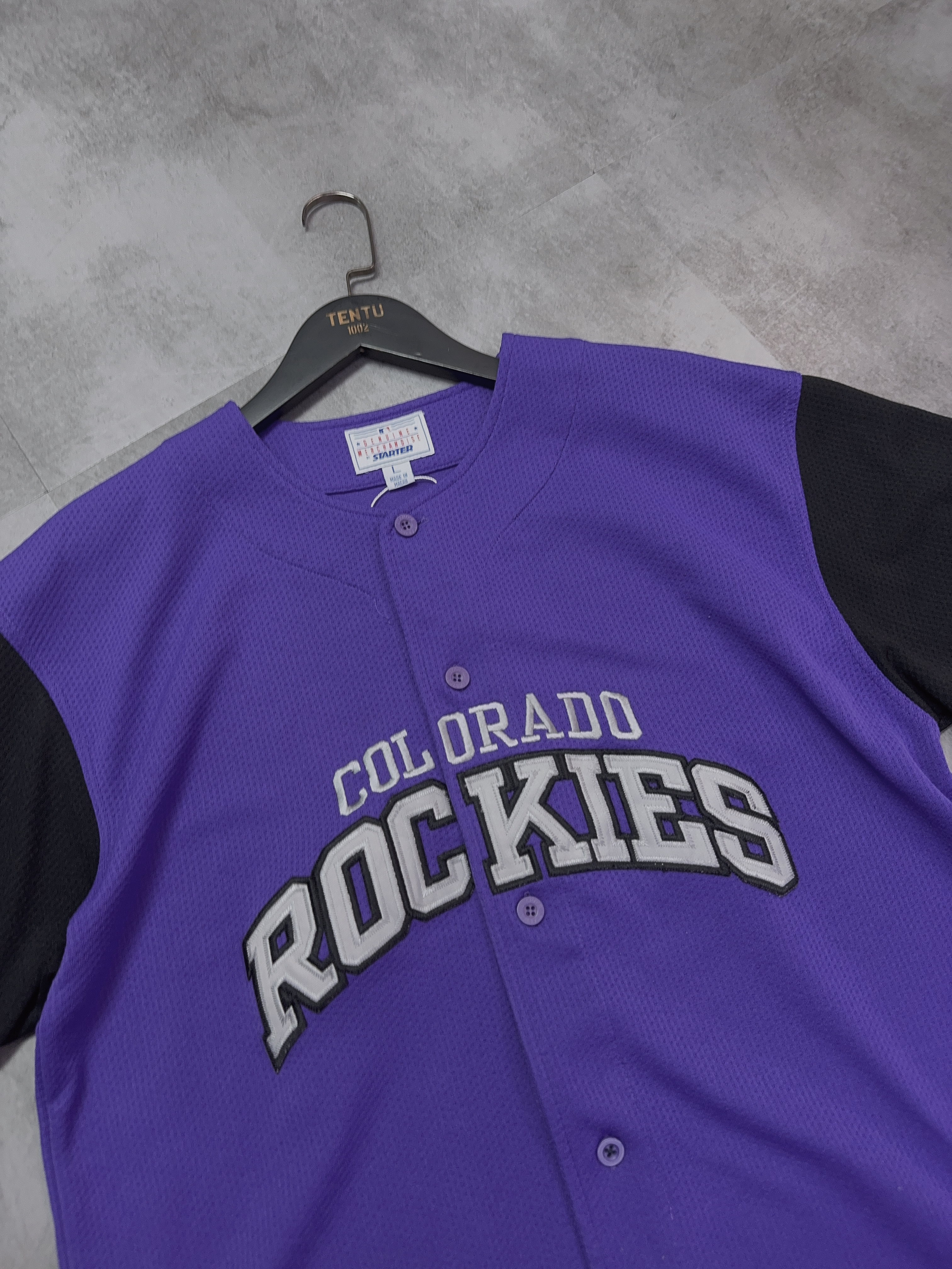 MLB baseball Jersey ⚾️ - L