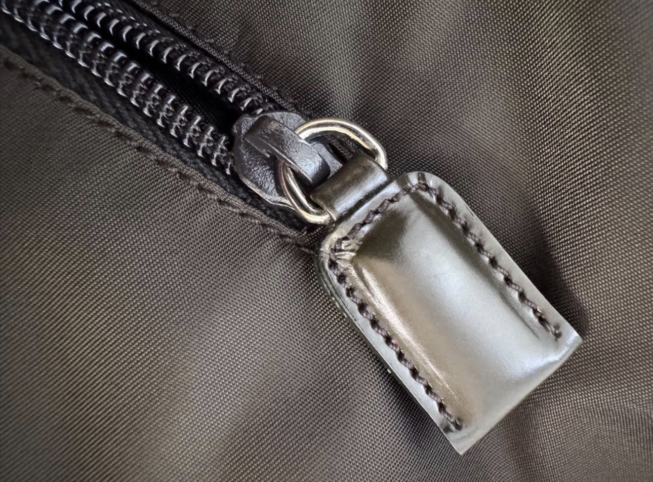Prada Nylon Shoulder Bag
