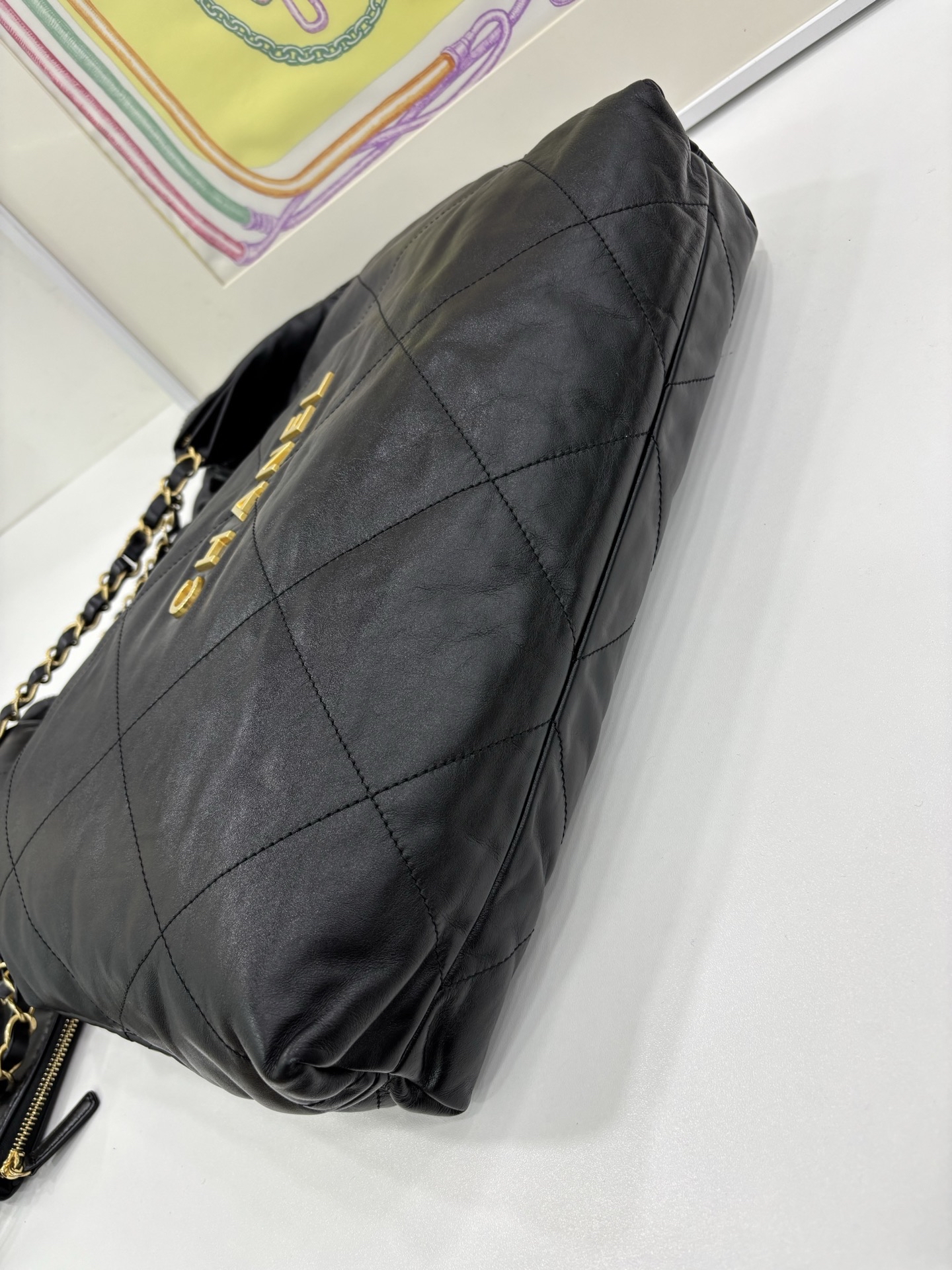 Pre-Owned CHANEL 22Bag 