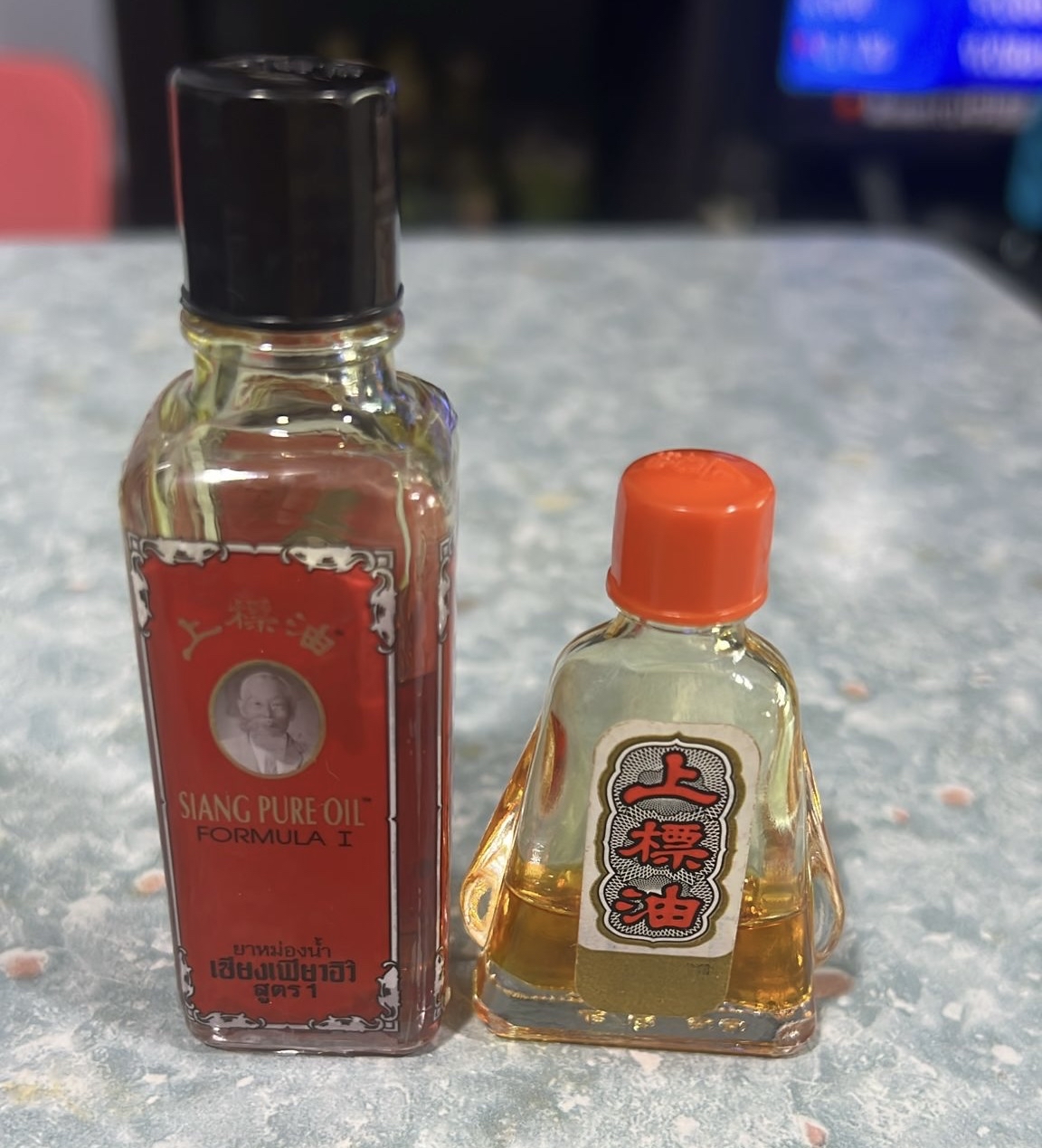 💟現貨💟🇹🇭泰國上標油SIANG PURE OIL 系列