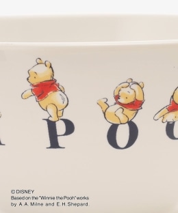 [訂購] [日本直送] 🍯 Afternoon Tea Disney Collection「Winnie the Pooh」瓷器碗  {TF260752}