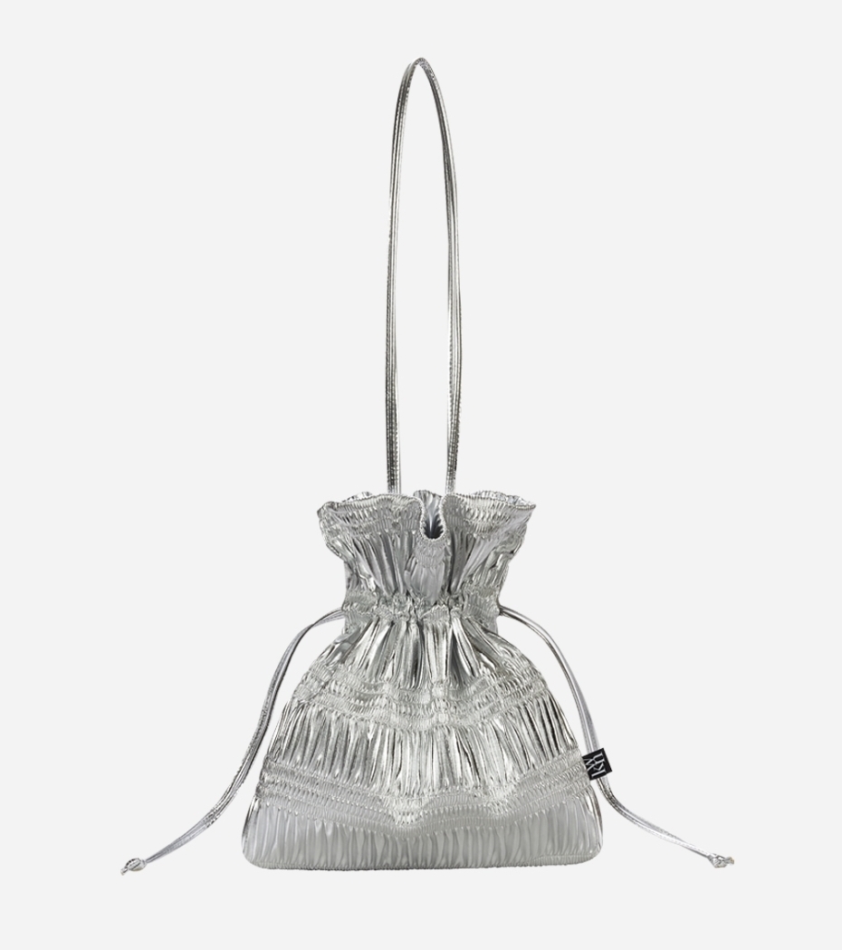 Kwani Crinkle Shoulder Bag