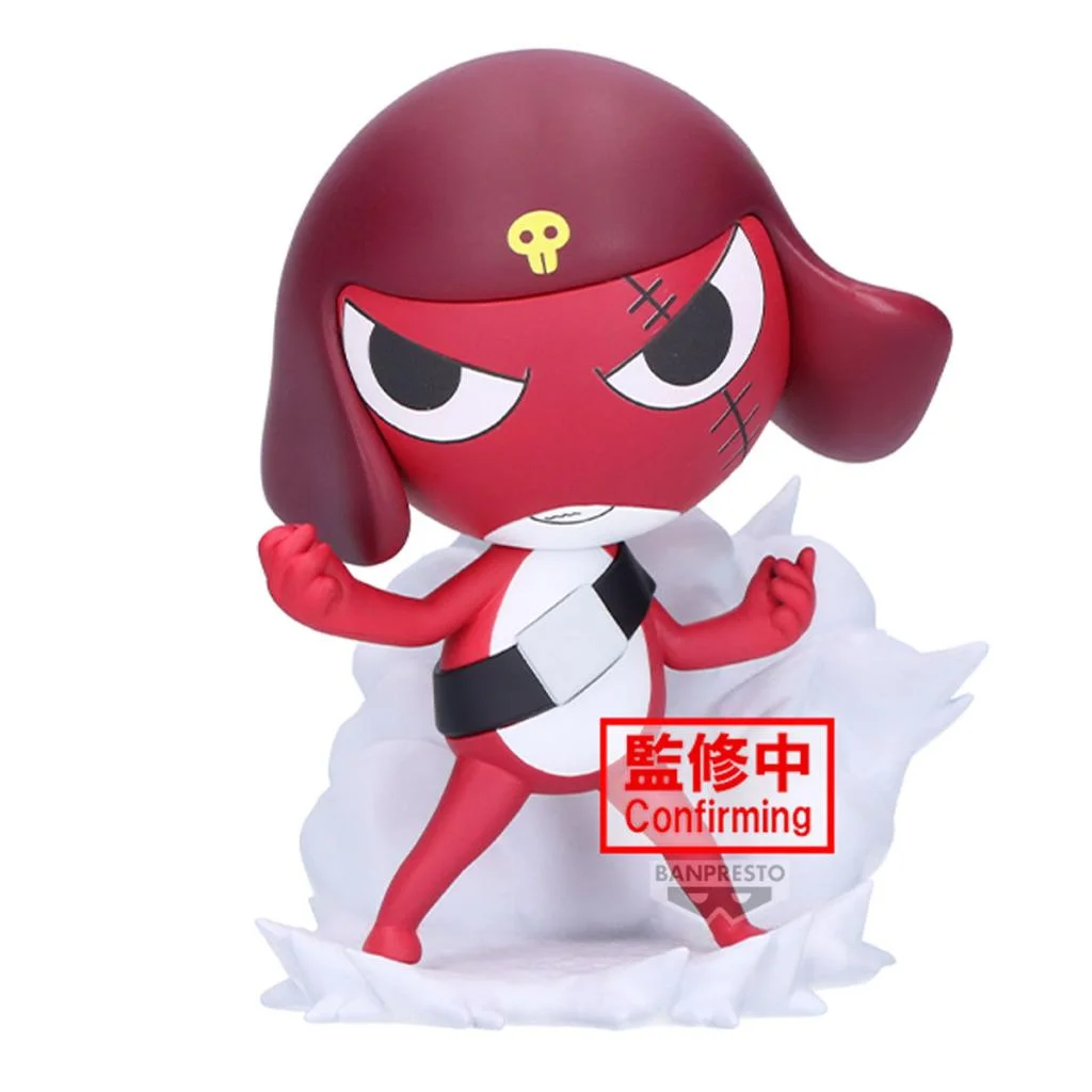 Banpresto, Figure Platoon: Sgt Keroro, Giroro