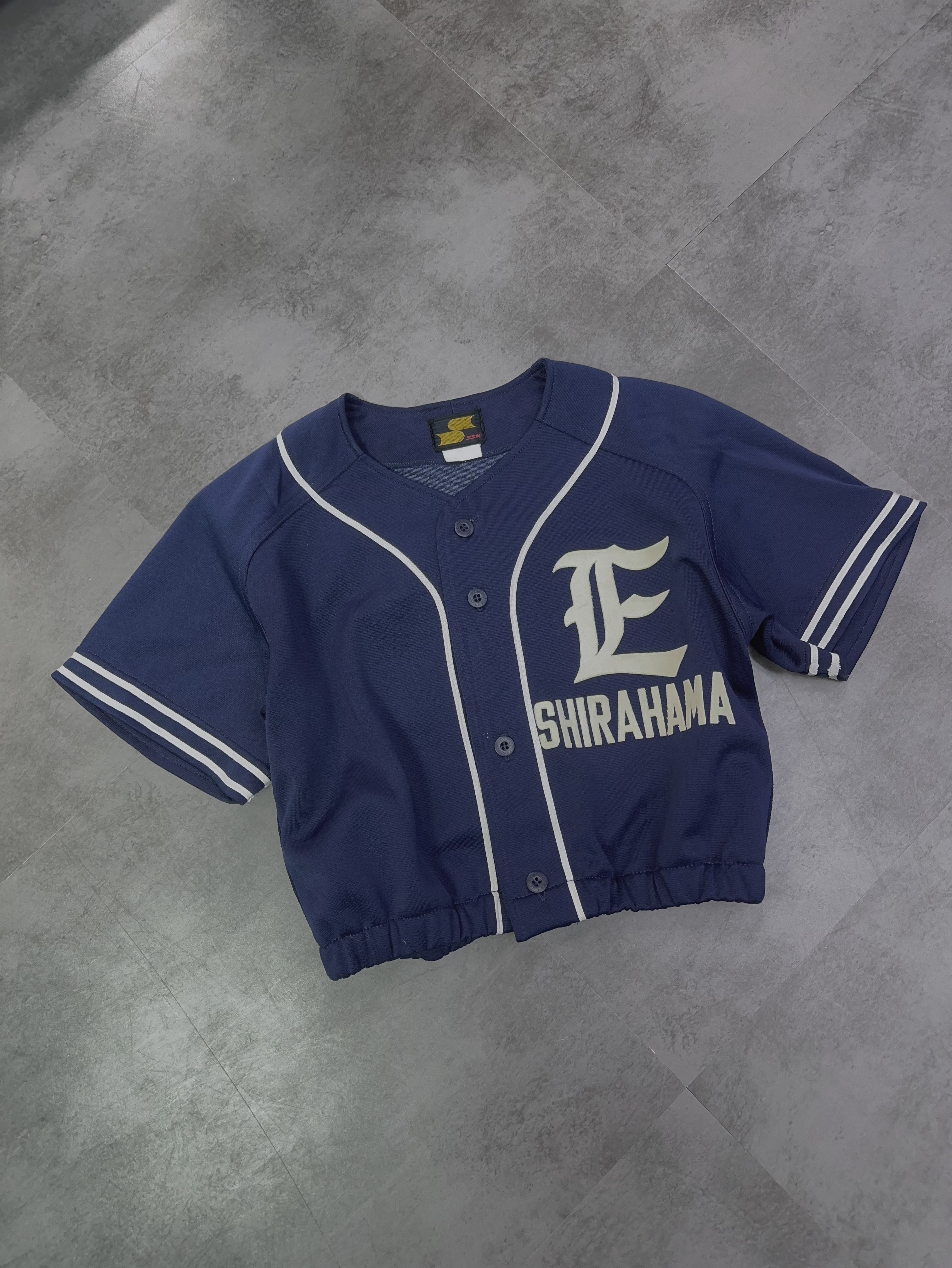 Remake Baseball Crop Top⚾️