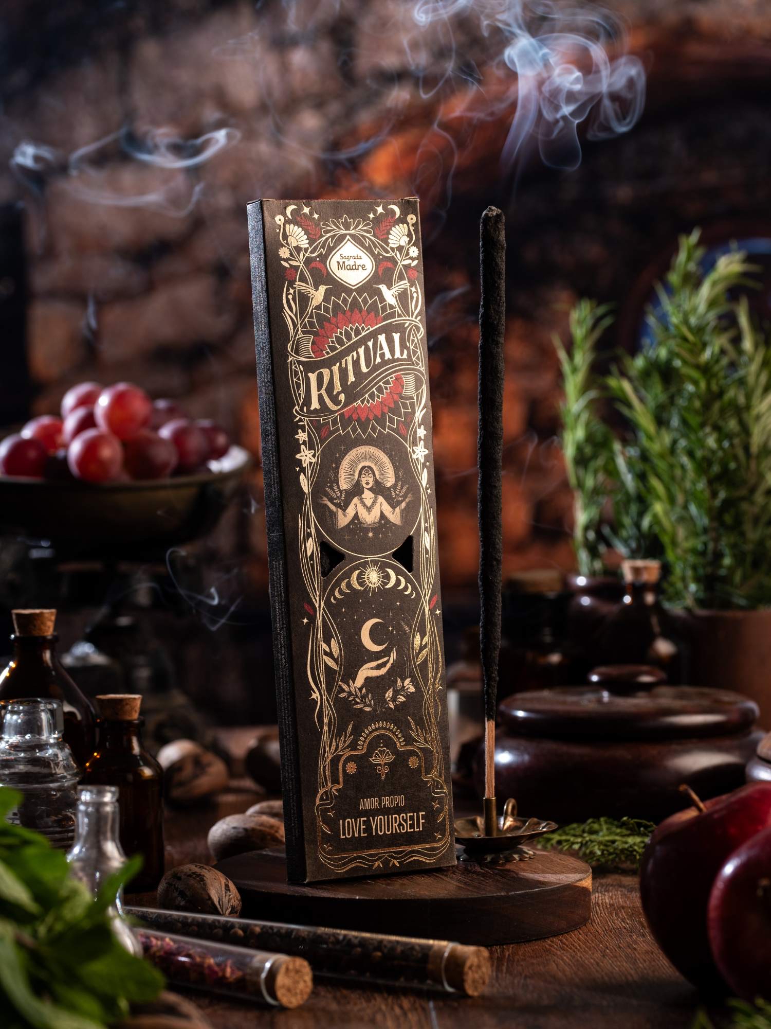 Sagrada Madre 愛自己 Love yourself  香薰棒