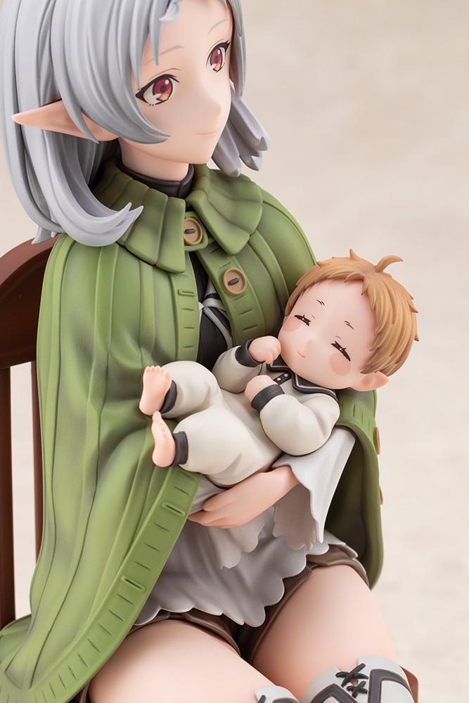 (預訂訂金 $400) (總價 $1067) 壽屋 Kotobukiya 無職轉生3 ~到了異世界就拿出真本事~ 希露菲葉特·格雷拉特 與 露西·格雷拉特 (KO07953) (行版)