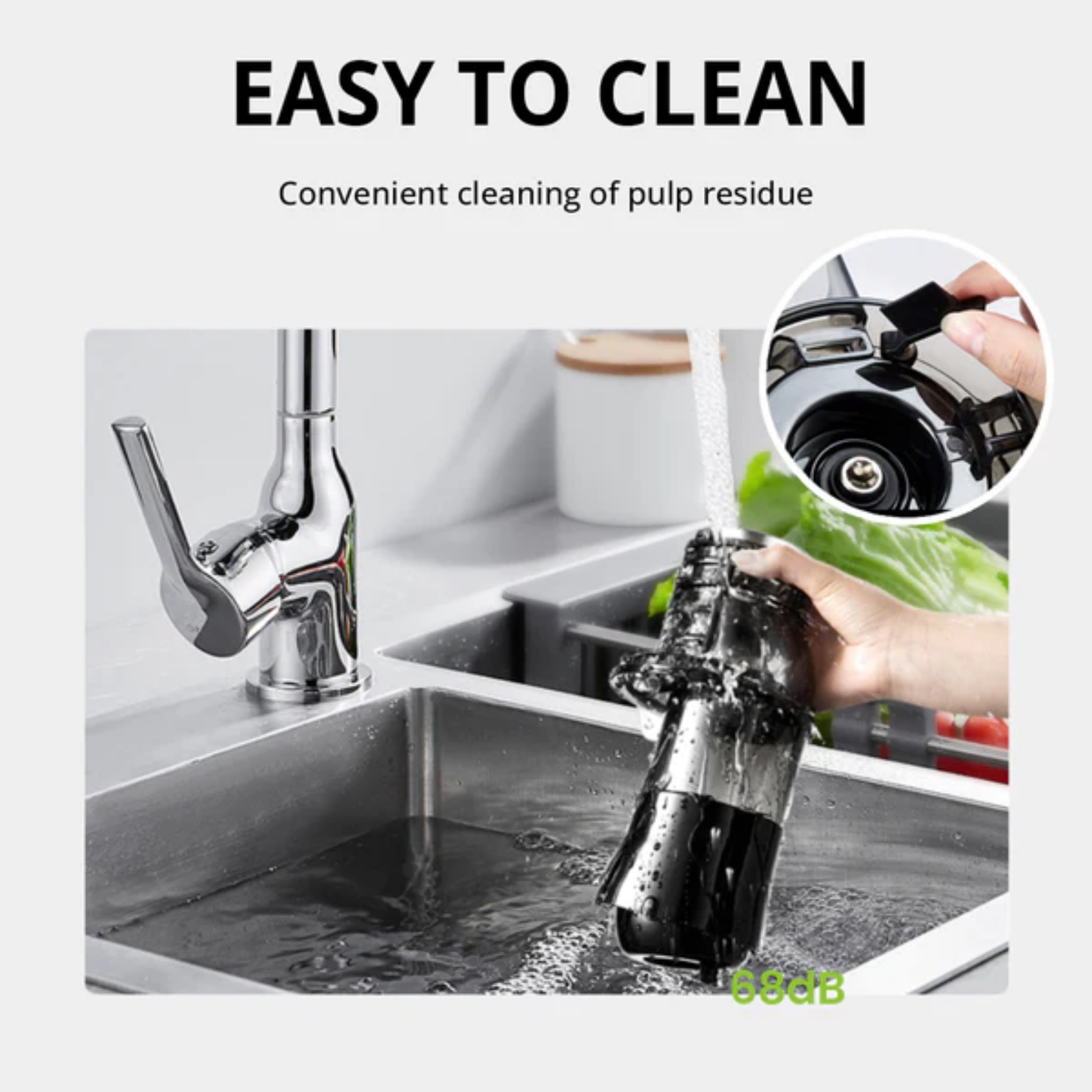 Russell Taylors Slow Juicer (SJ2)