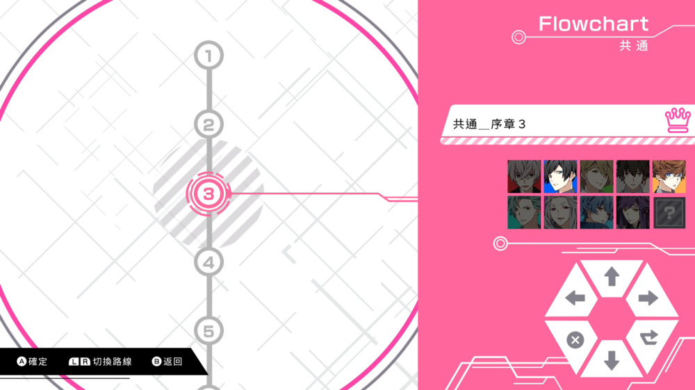 [現貨][乙女] NS 異世界配信: 謊言與真實 for Nintendo Switch 中文版