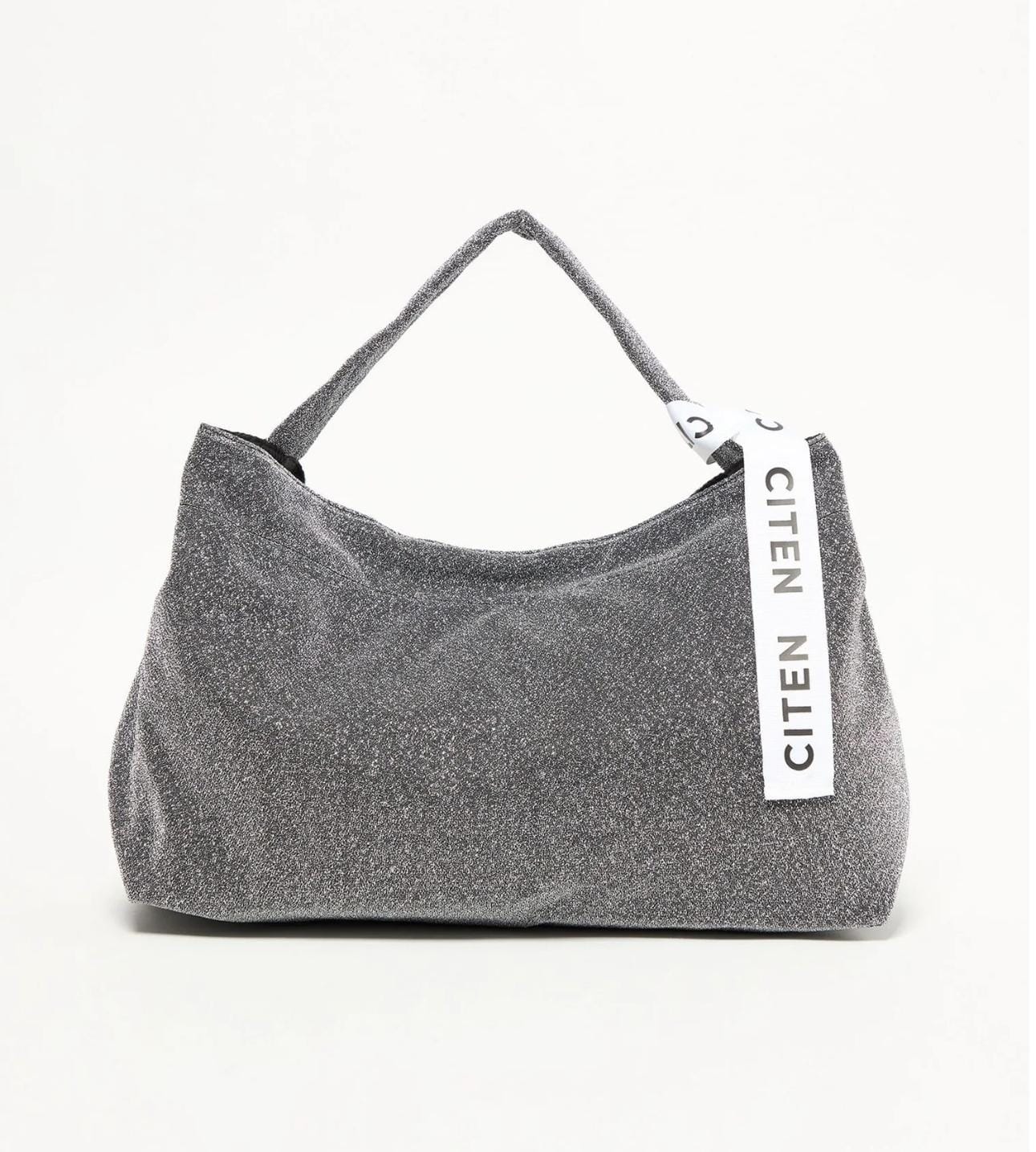 CITEN Metallic One Handle Tote