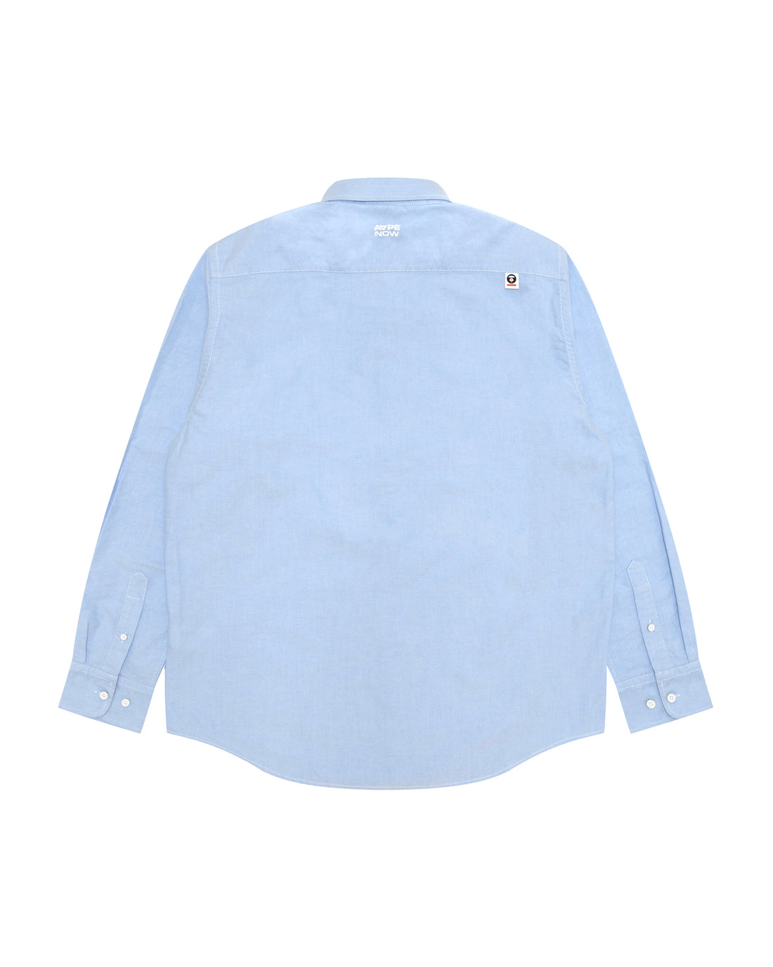 AAPENOW Moonface long sleeve shirt (8582XXR)