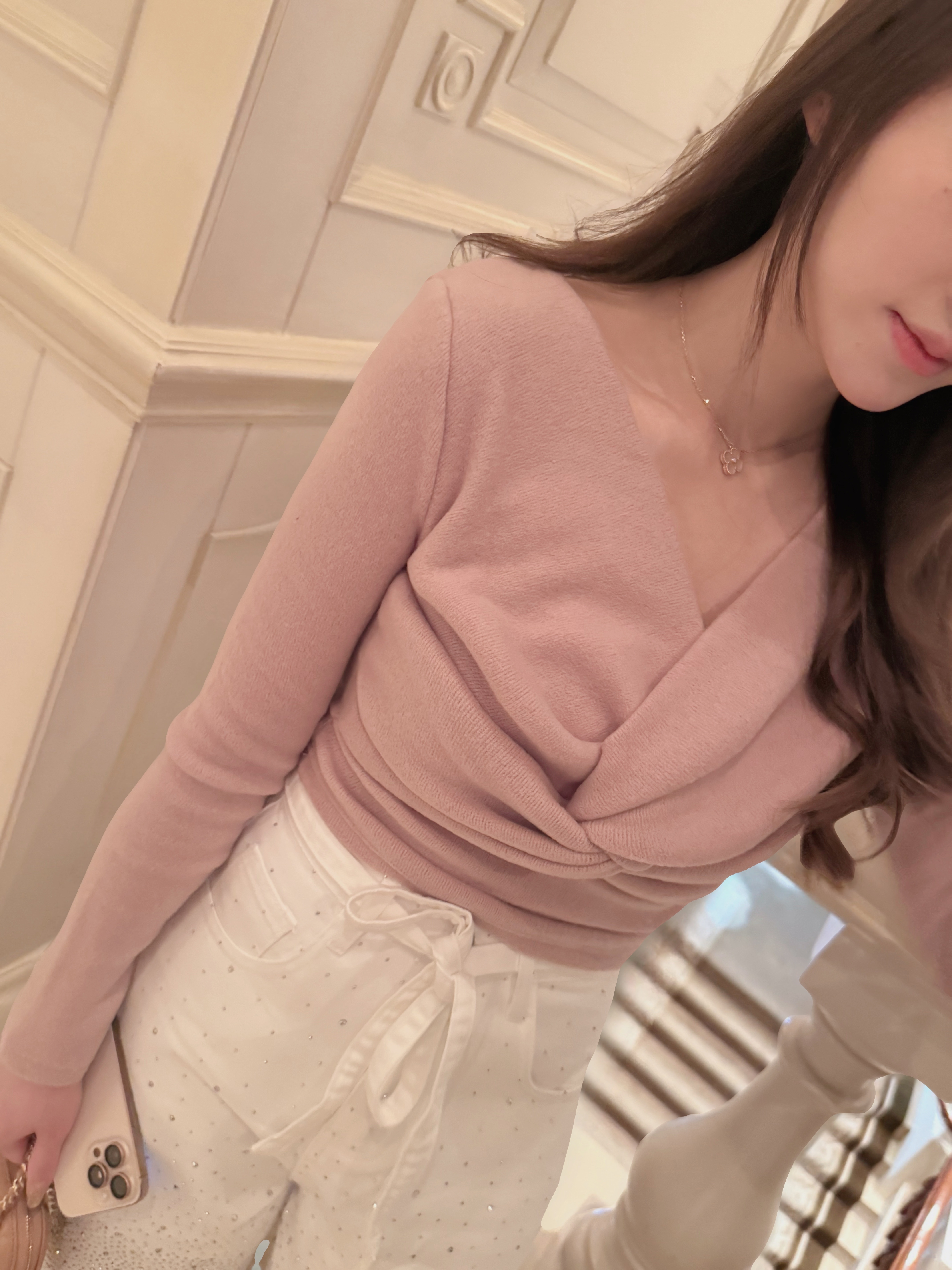 ♥︎滿天星Blingbling重工Jeans