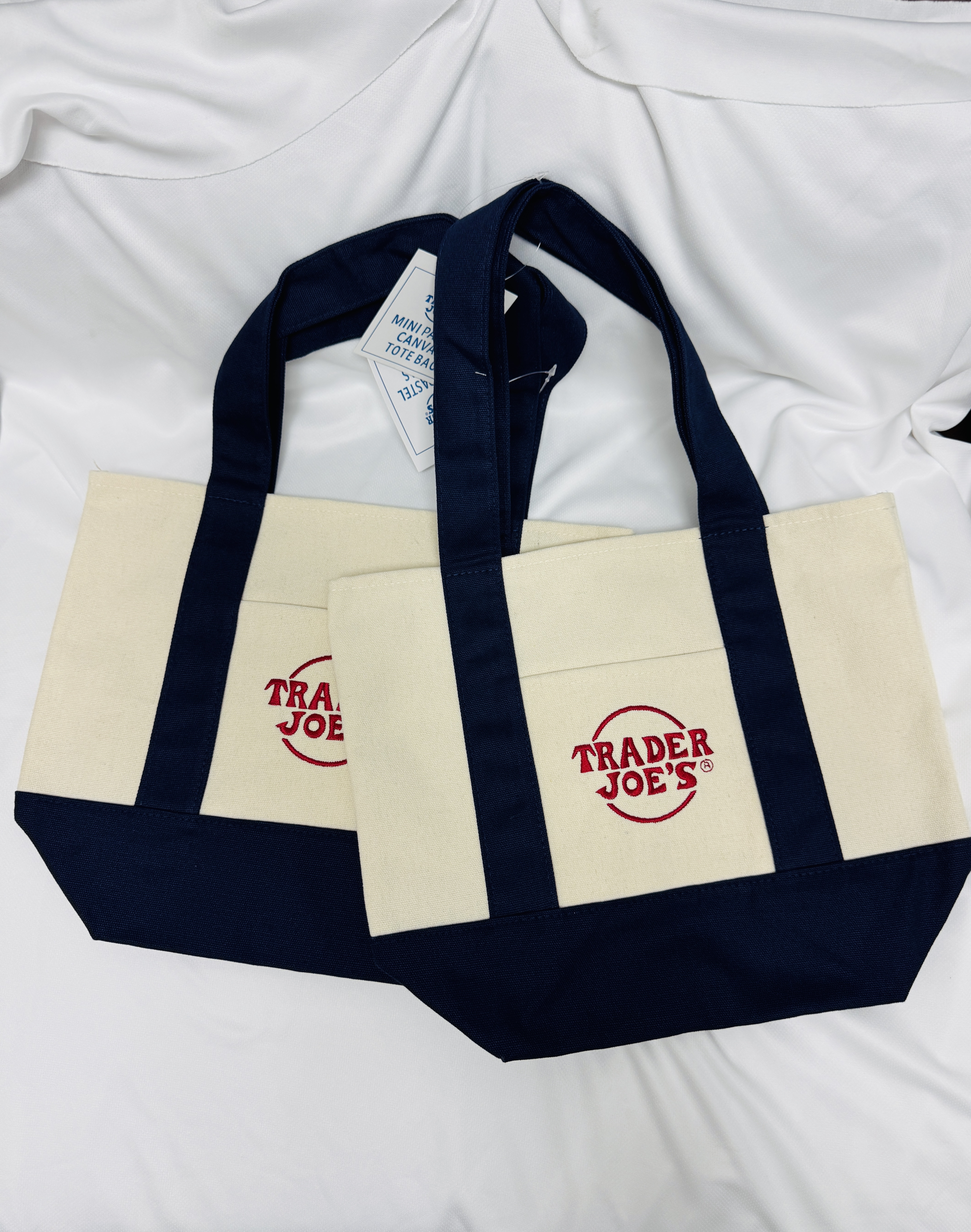 Trader Joe’s Tote Bags (香港現貨)