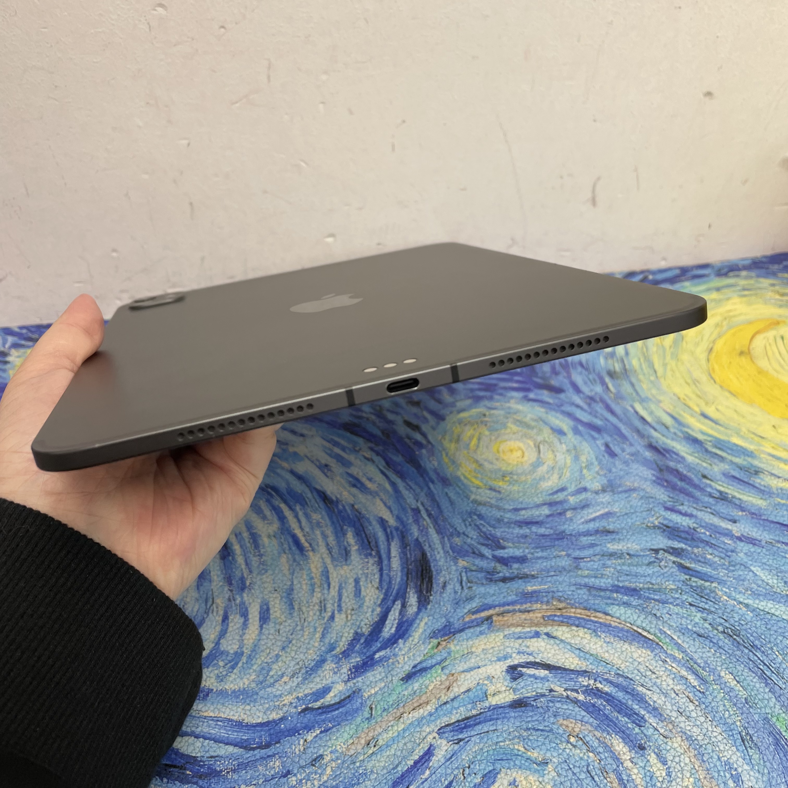 *610193 iPad Pro 5 11吋 M4 超靚機 256GB 5G版 黑色 black