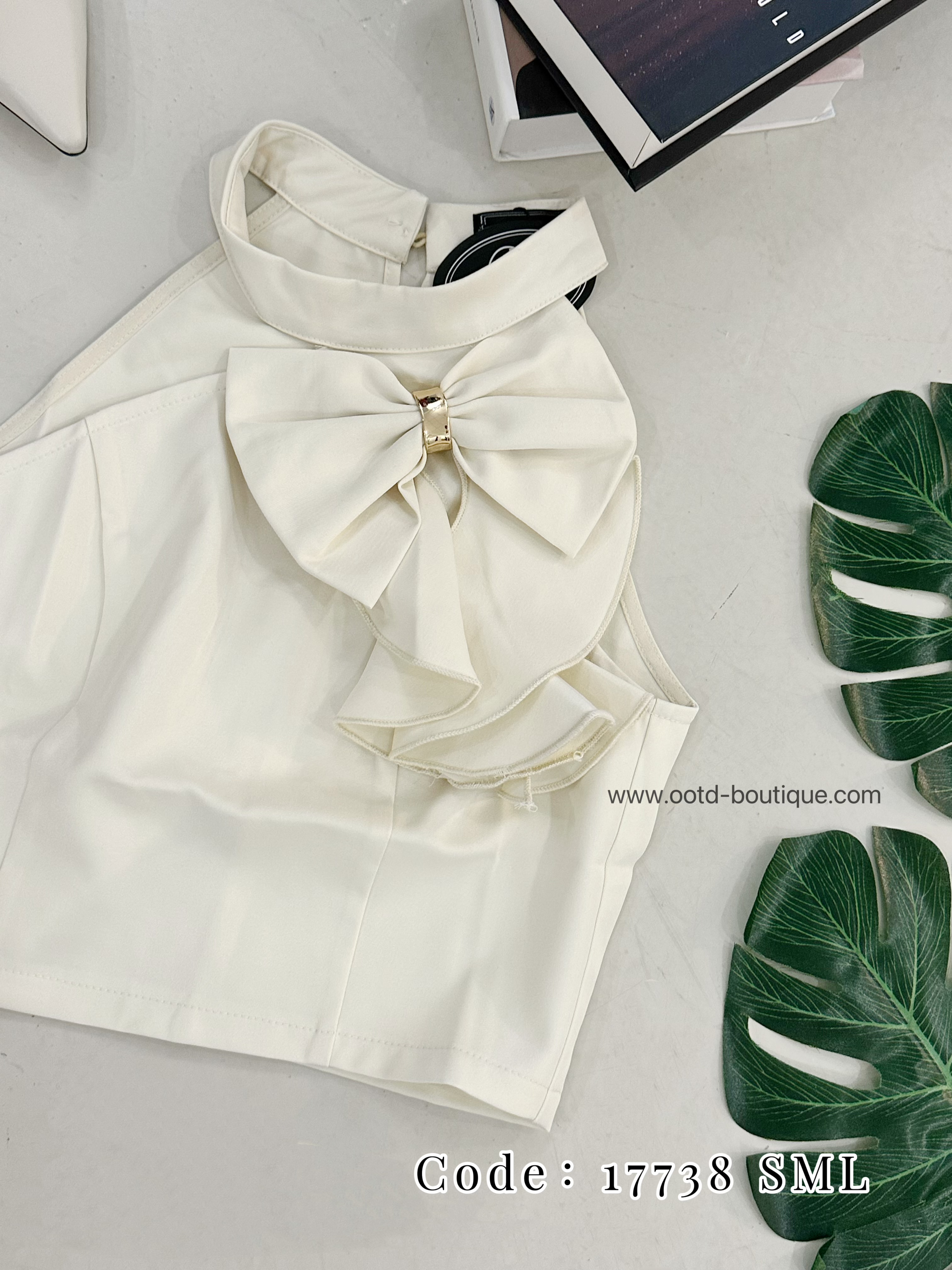 17738 PREMIUM DESIGN BLOUSE 